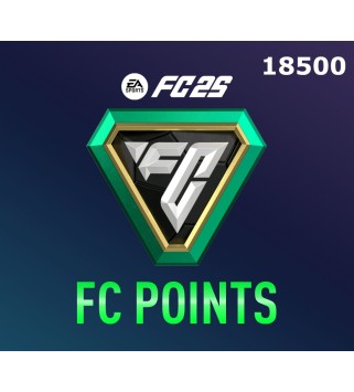 EA SPORTS FC 25 - FC Points 18500 XBOX One / Xbox Series X|S Xbox One Key EUROPE